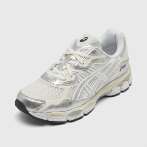 ASICS GEL-NYC Sneaker Creme/Cloud Grey 1203A805-101