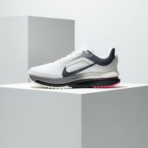 Sneakersy Nike Air Zoom Pegasus Premium Year of the Horse, biało-granatowe, unisex, Lunar New Year, Pegasus Premium IQ1130-001